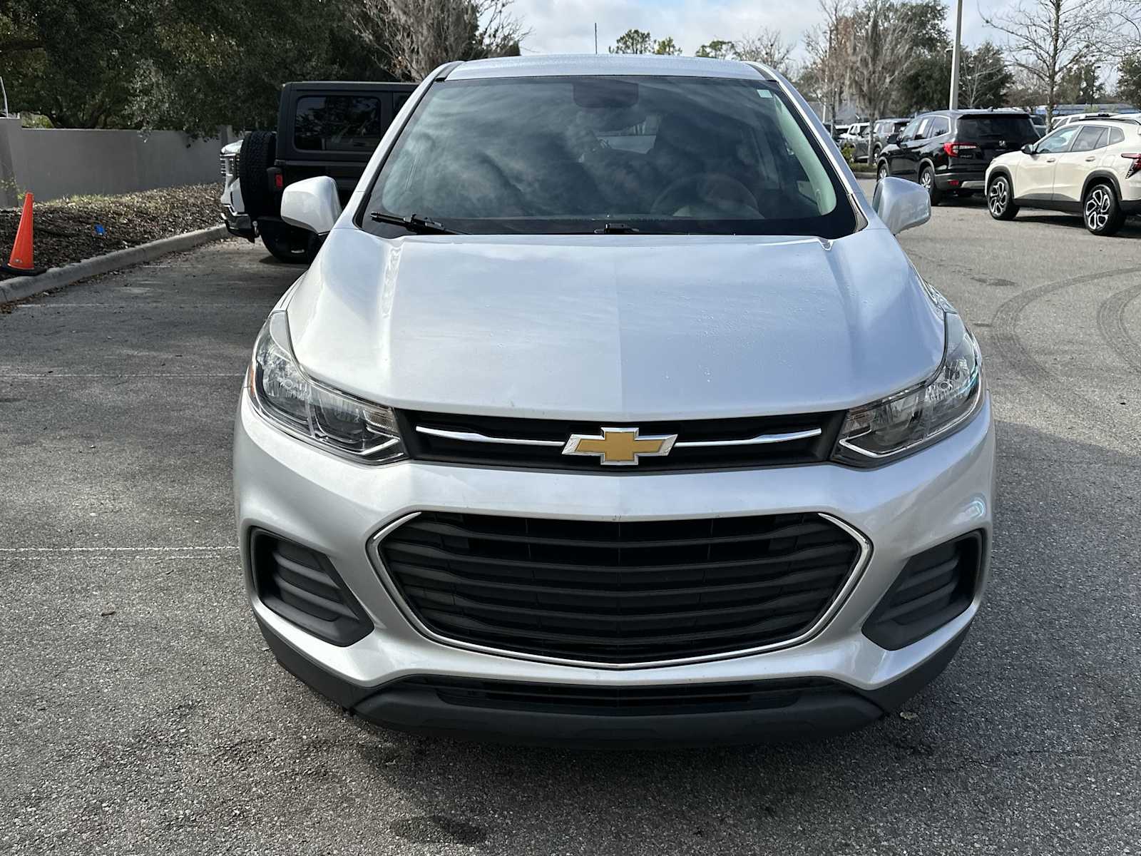 Thumbnail: 2020 Chevrolet Trax - 9