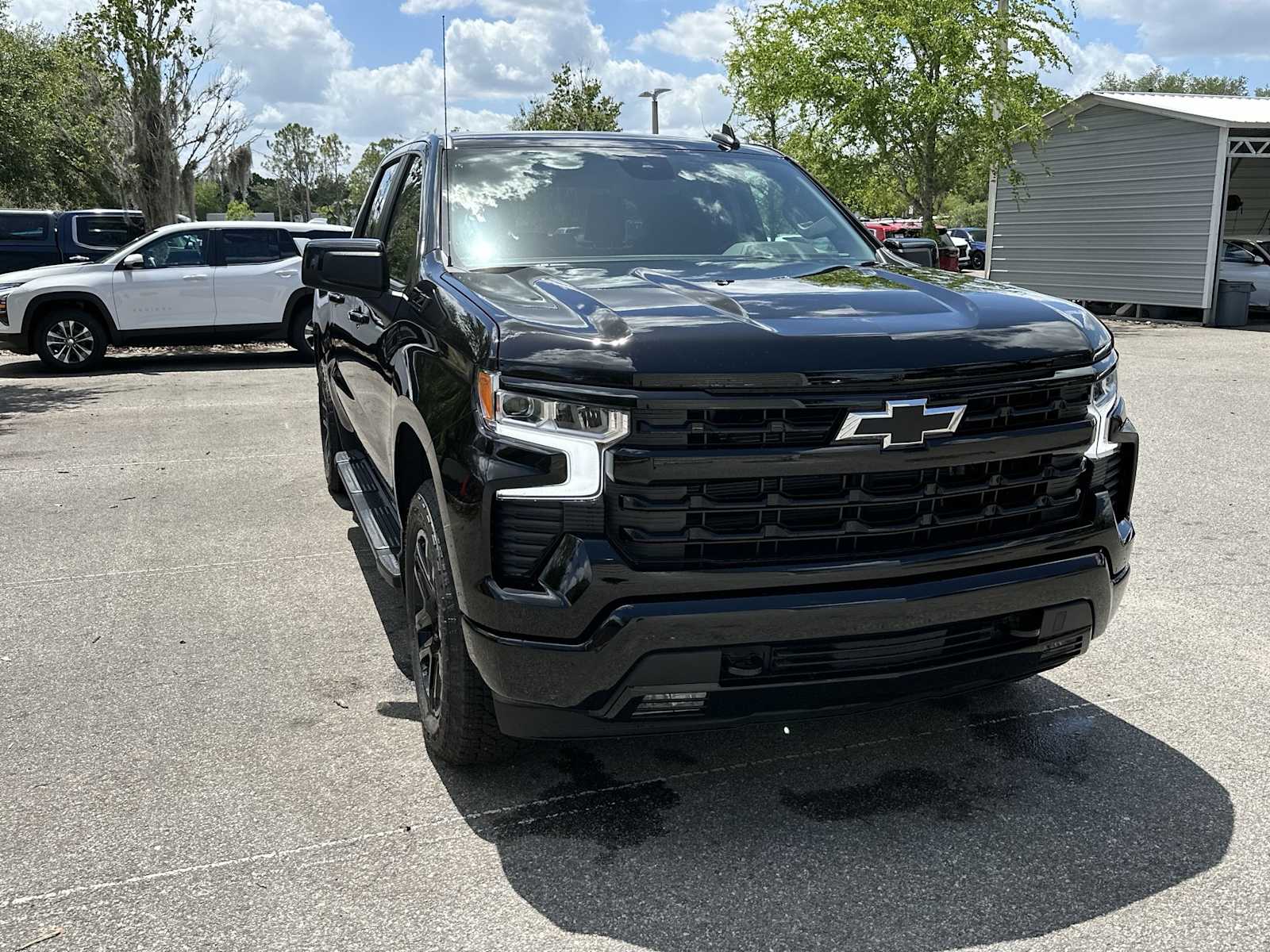 Thumbnail: 2026 Chevrolet Silverado 1500 - 8