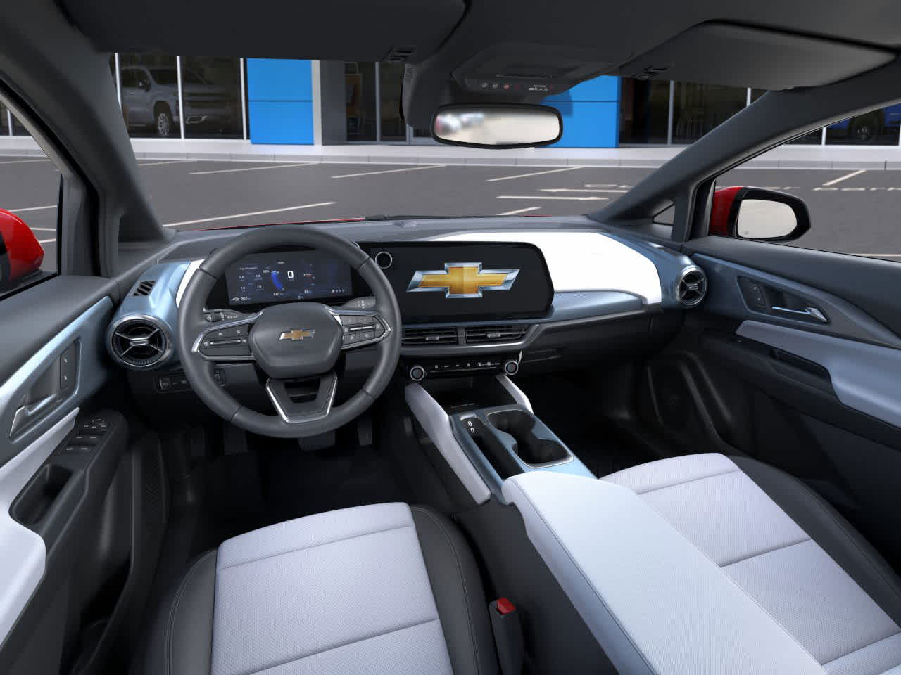 Thumbnail: 2025 Chevrolet Equinox - 15