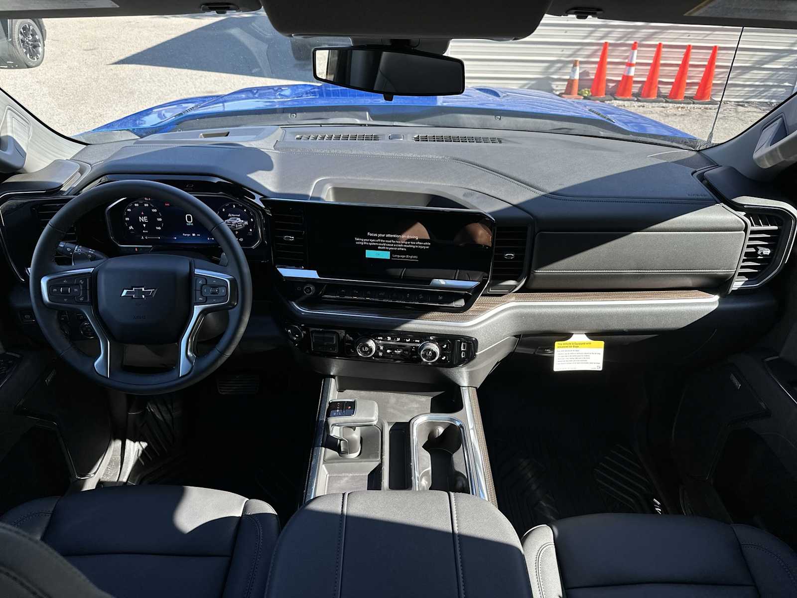 Thumbnail: 2026 Chevrolet Silverado 1500 - 14