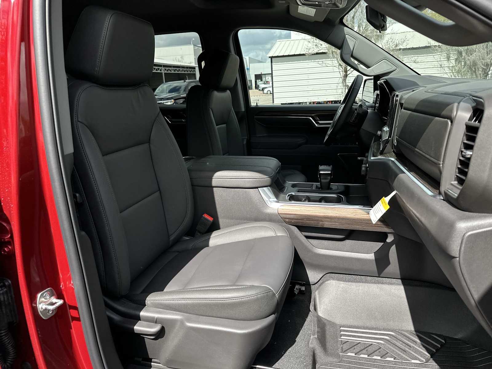 Thumbnail: 2026 Chevrolet Silverado 1500 - 19