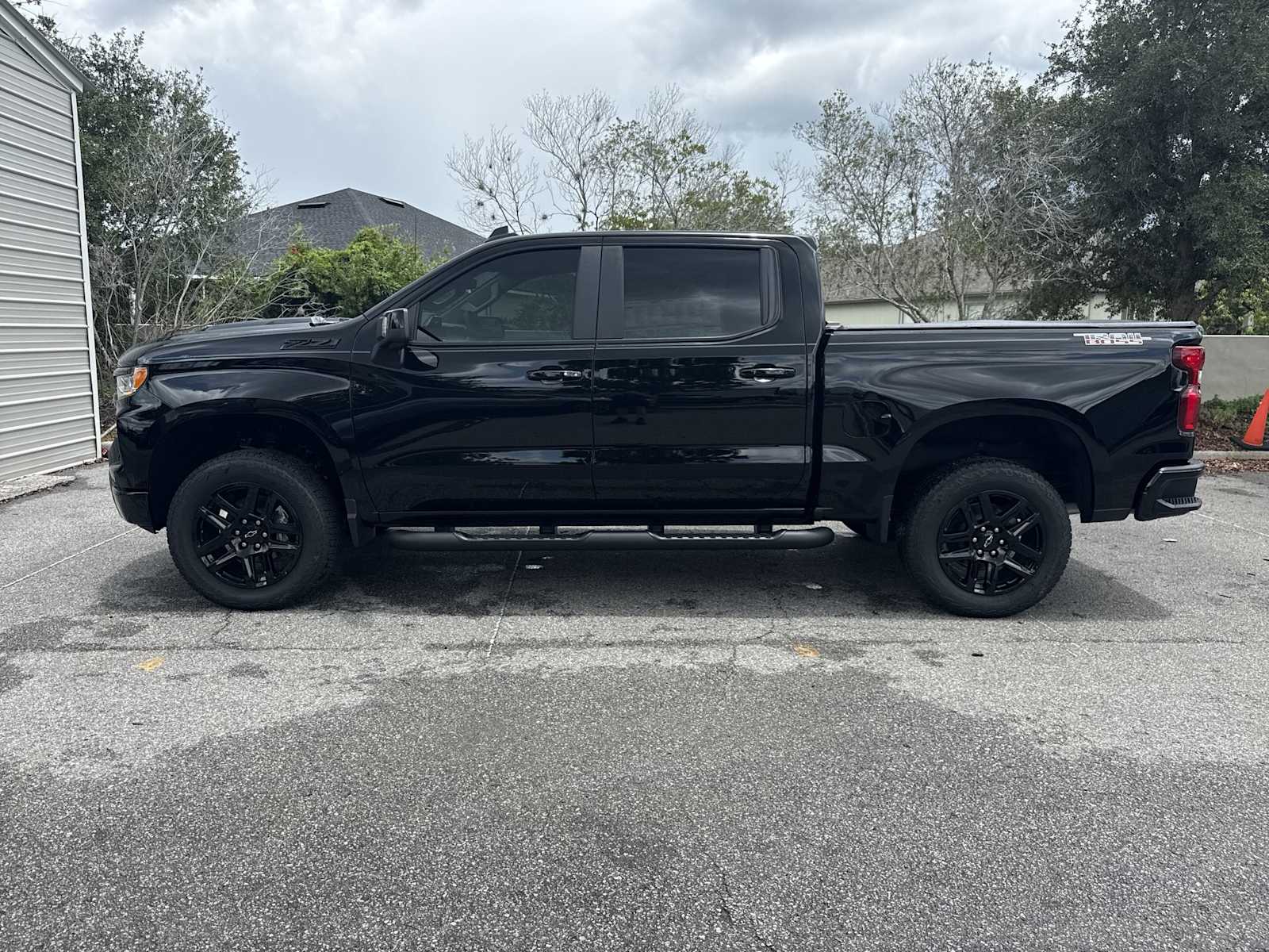 Thumbnail: 2026 Chevrolet Silverado 1500 - 3
