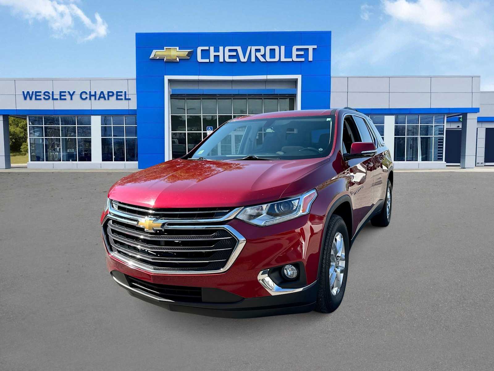 2019 Chevrolet Traverse LT -
                  Wesley Chapel, FL