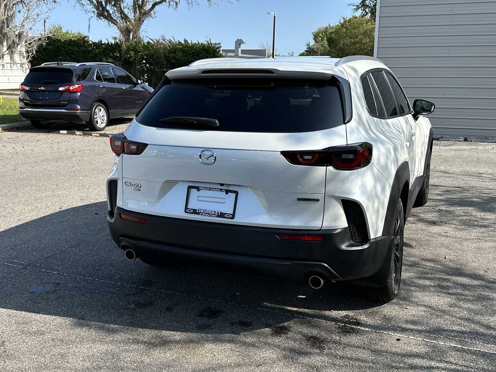 Thumbnail: 2024 Mazda CX-50 - 6