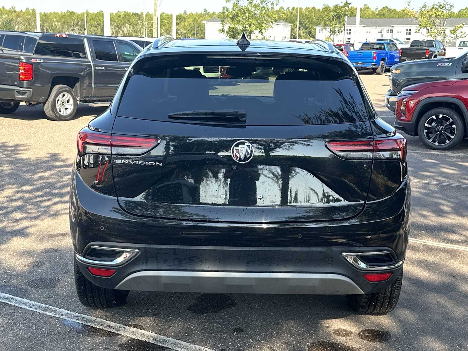 Thumbnail: 2023 Buick Envision - 5