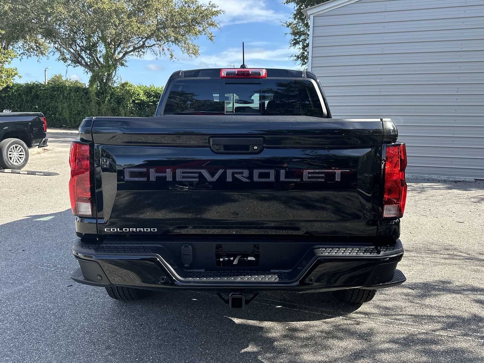 Thumbnail: 2026 Chevrolet Colorado - 5