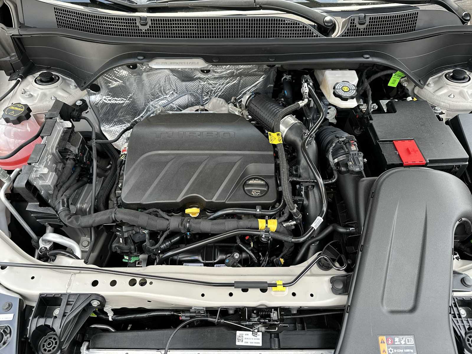 Thumbnail: 2026 Chevrolet Trax - 13