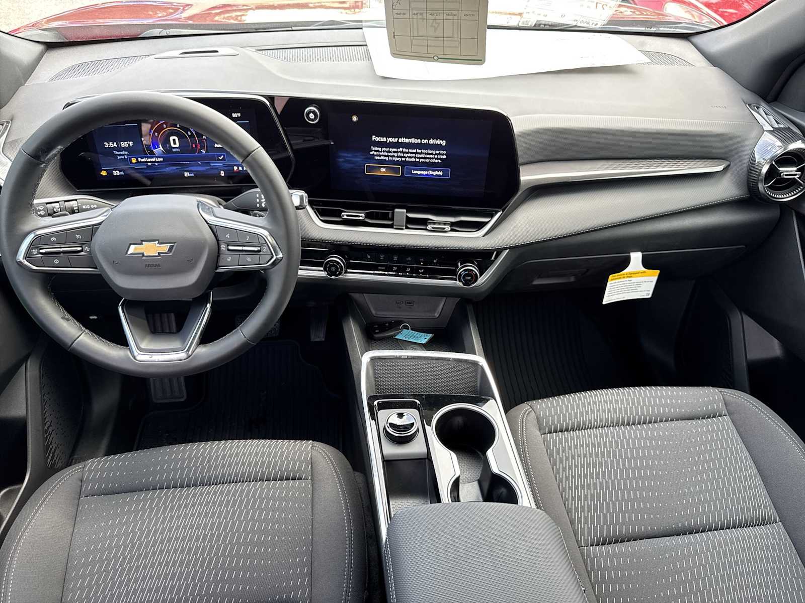 Thumbnail: 2026 Chevrolet Equinox - 14