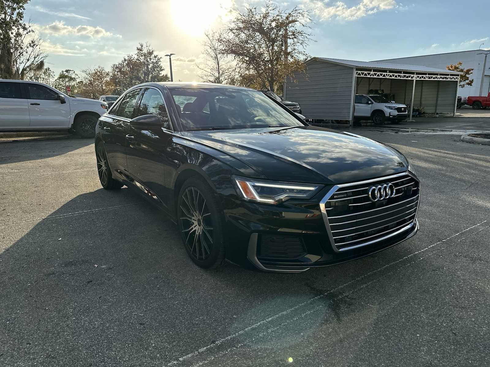 Thumbnail: 2022 Audi A6 - 8