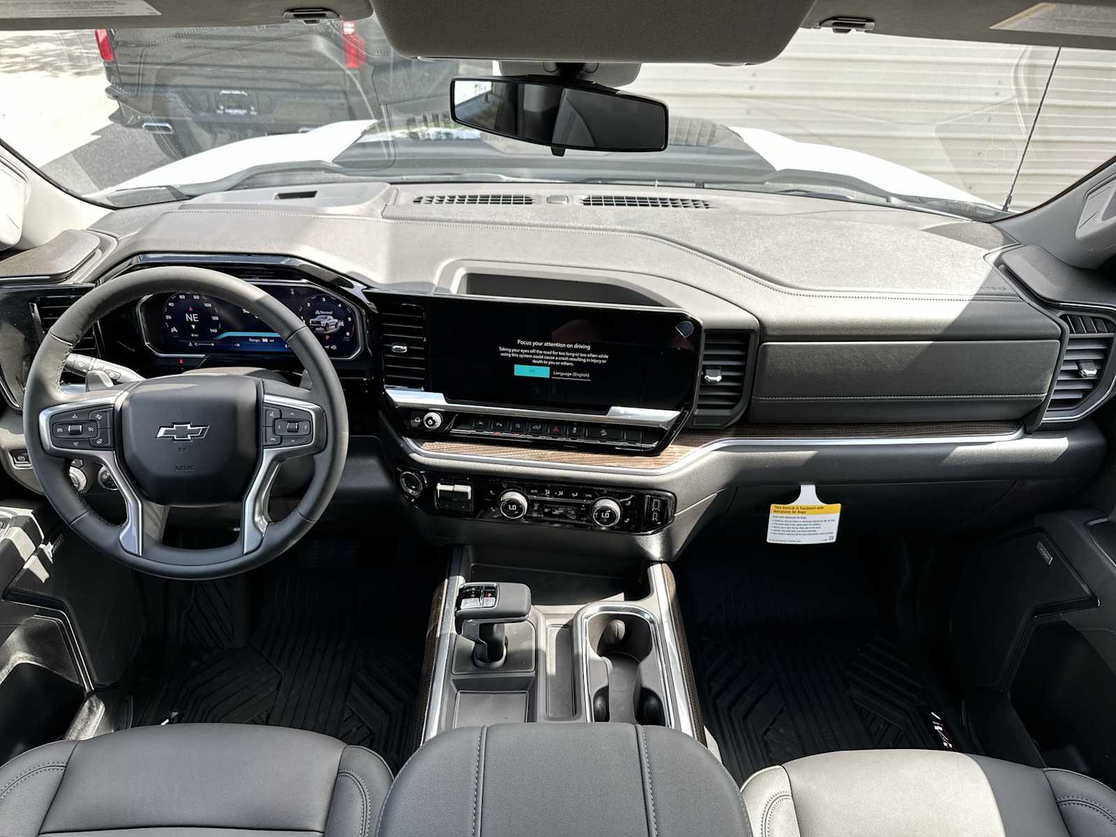 Thumbnail: 2026 Chevrolet Silverado 1500 - 14