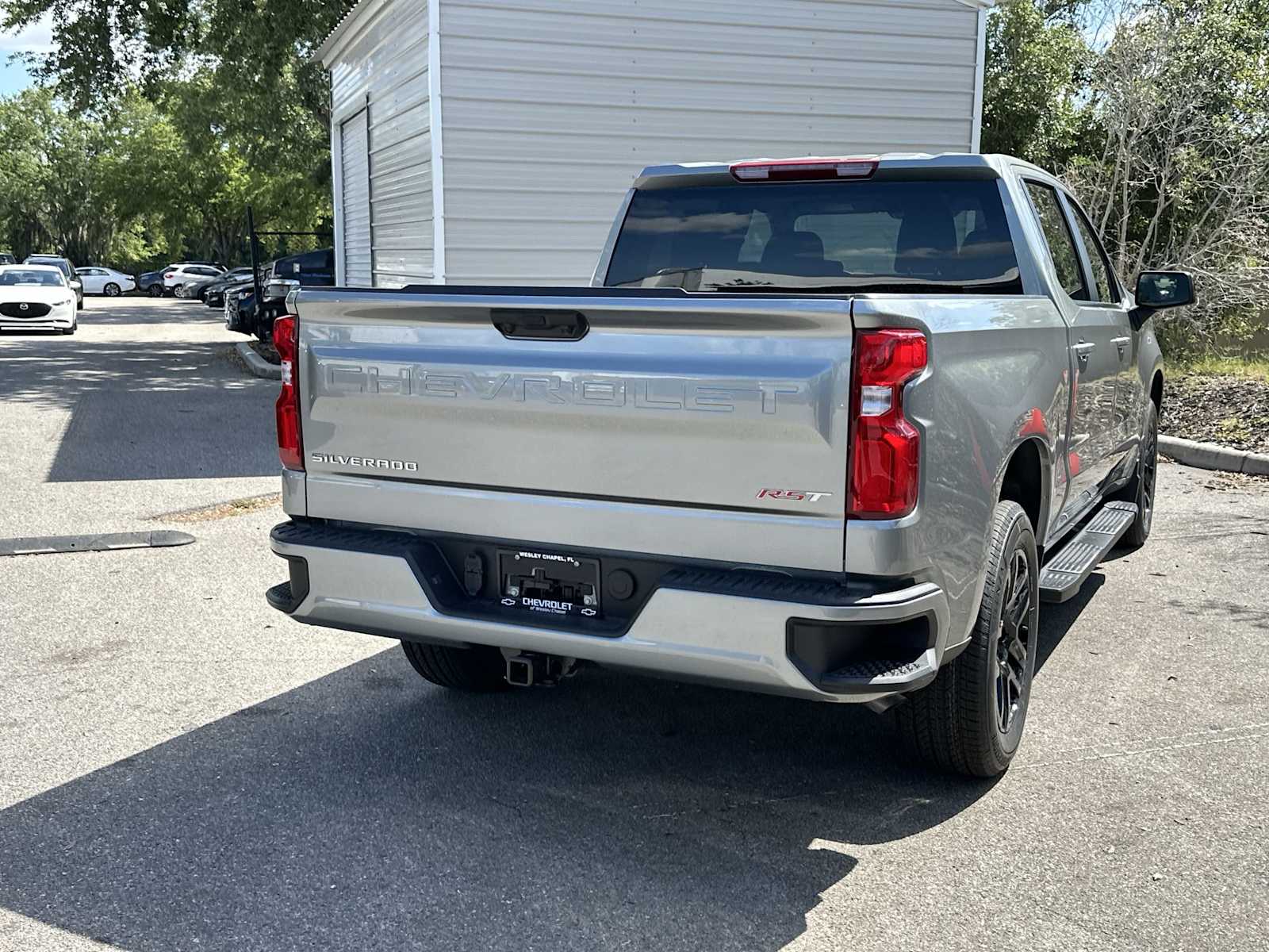 Thumbnail: 2026 Chevrolet Silverado 1500 - 6