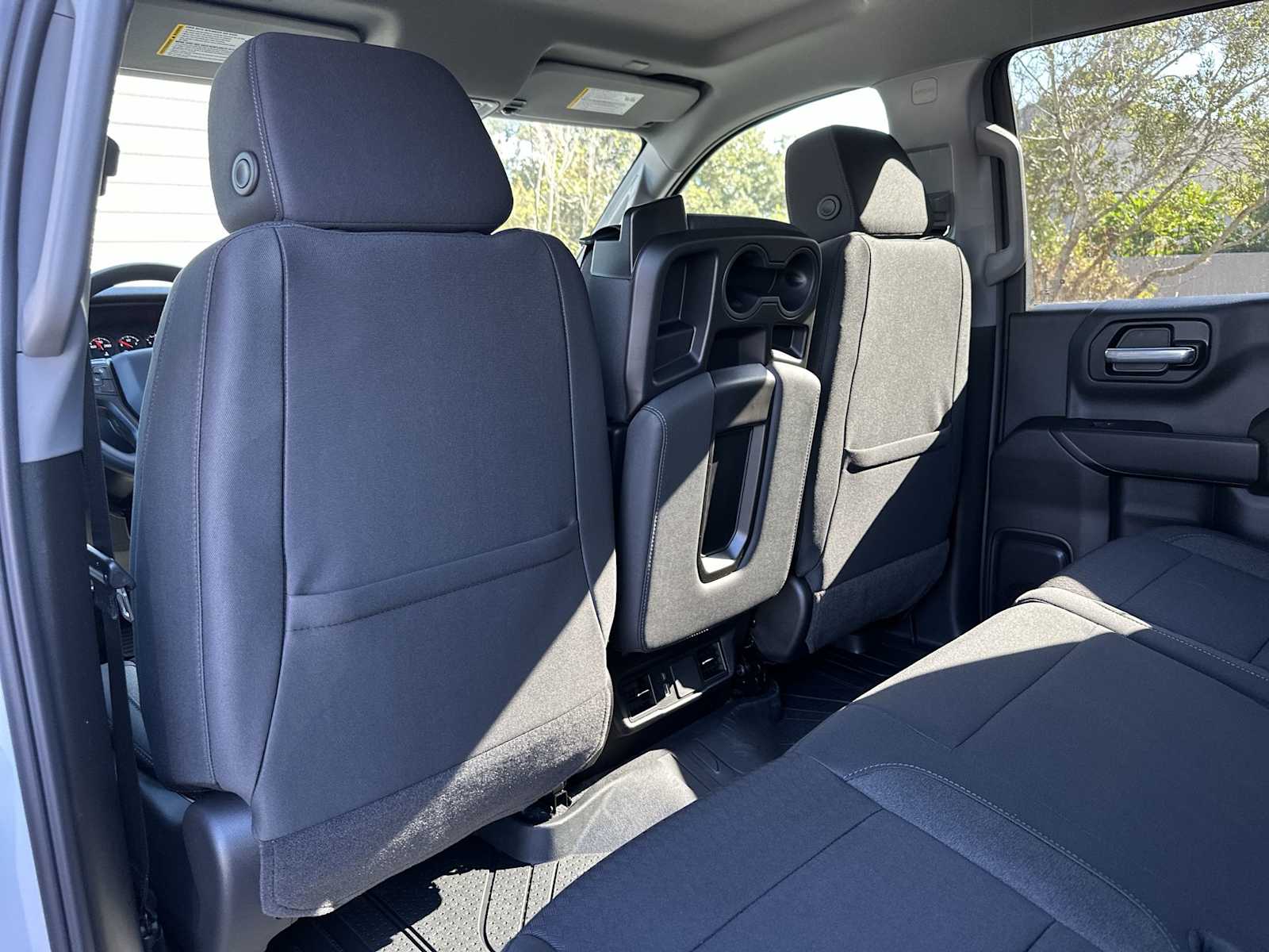 Thumbnail: 2026 Chevrolet Silverado 1500 - 16