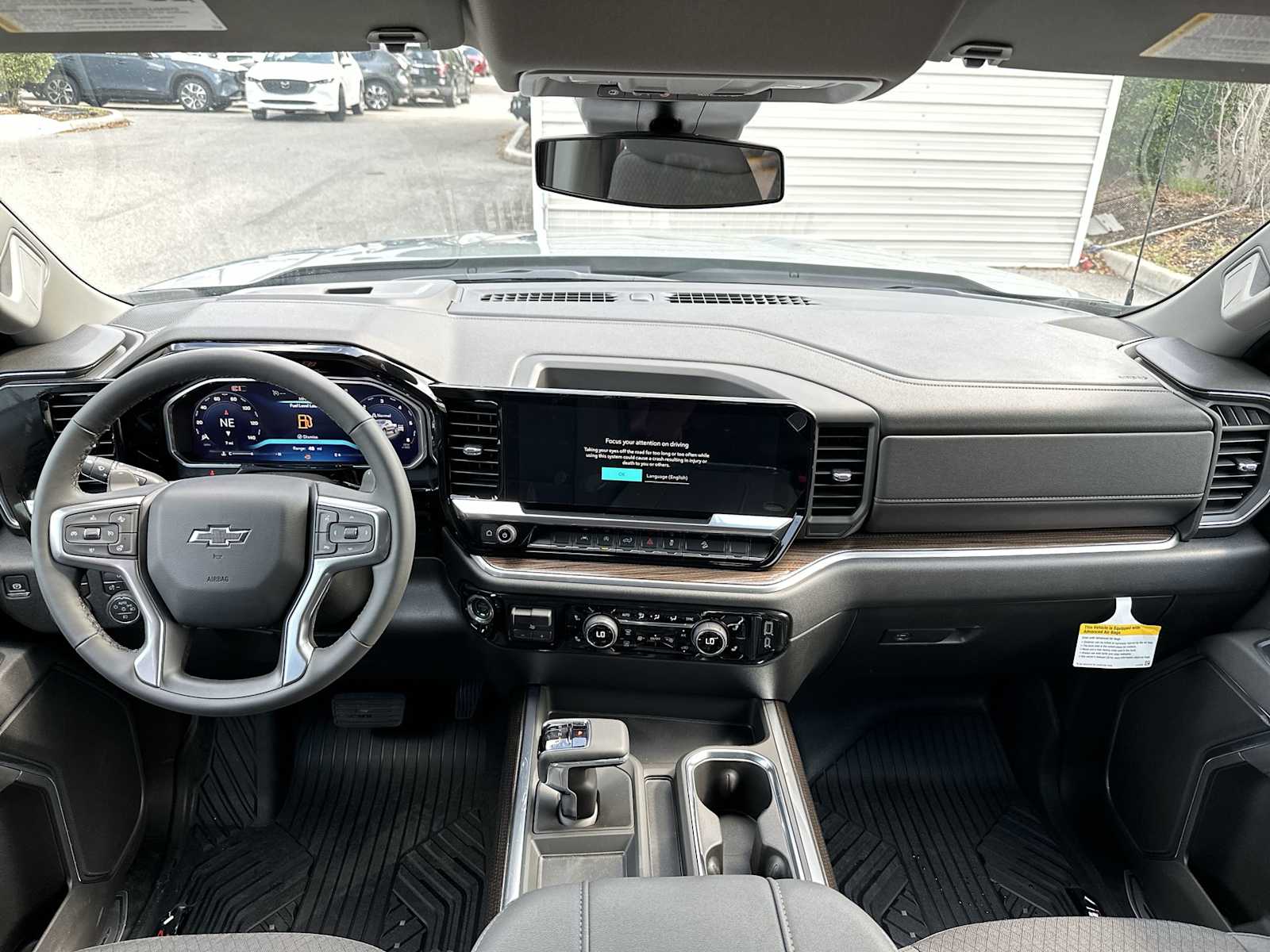 Thumbnail: 2026 Chevrolet Silverado 1500 - 14
