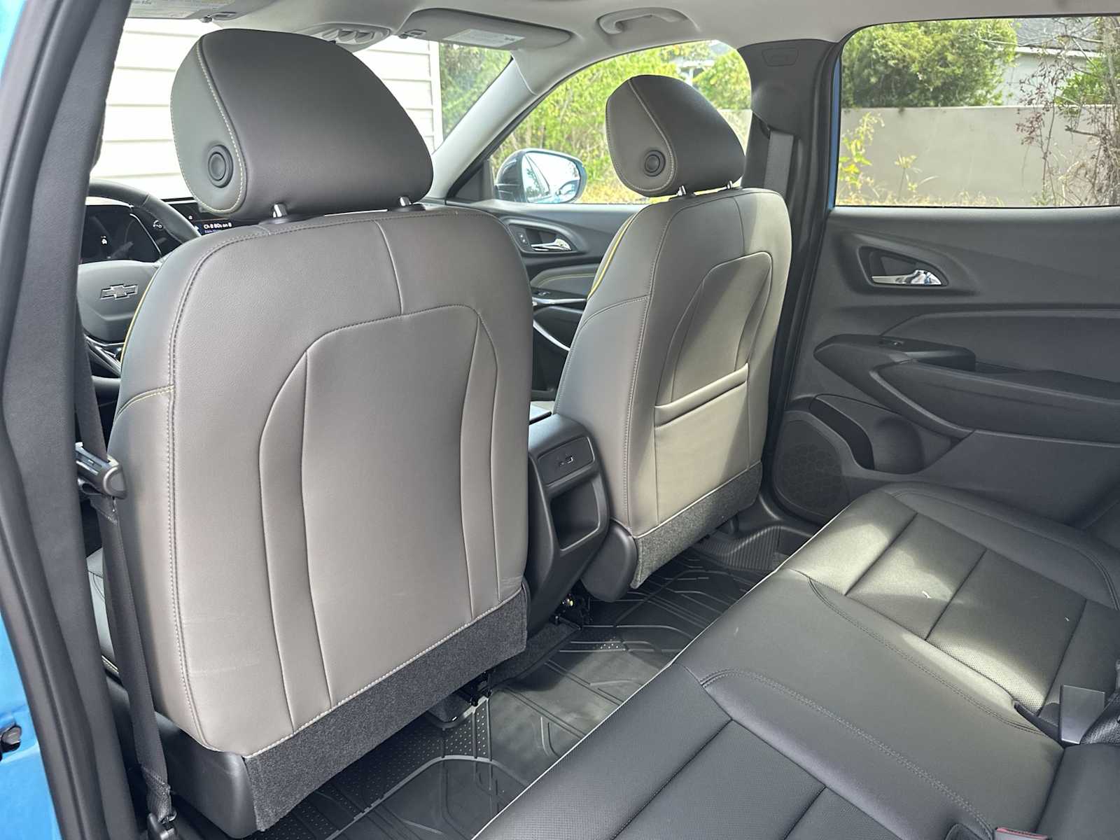 Thumbnail: 2026 Chevrolet Trax - 16