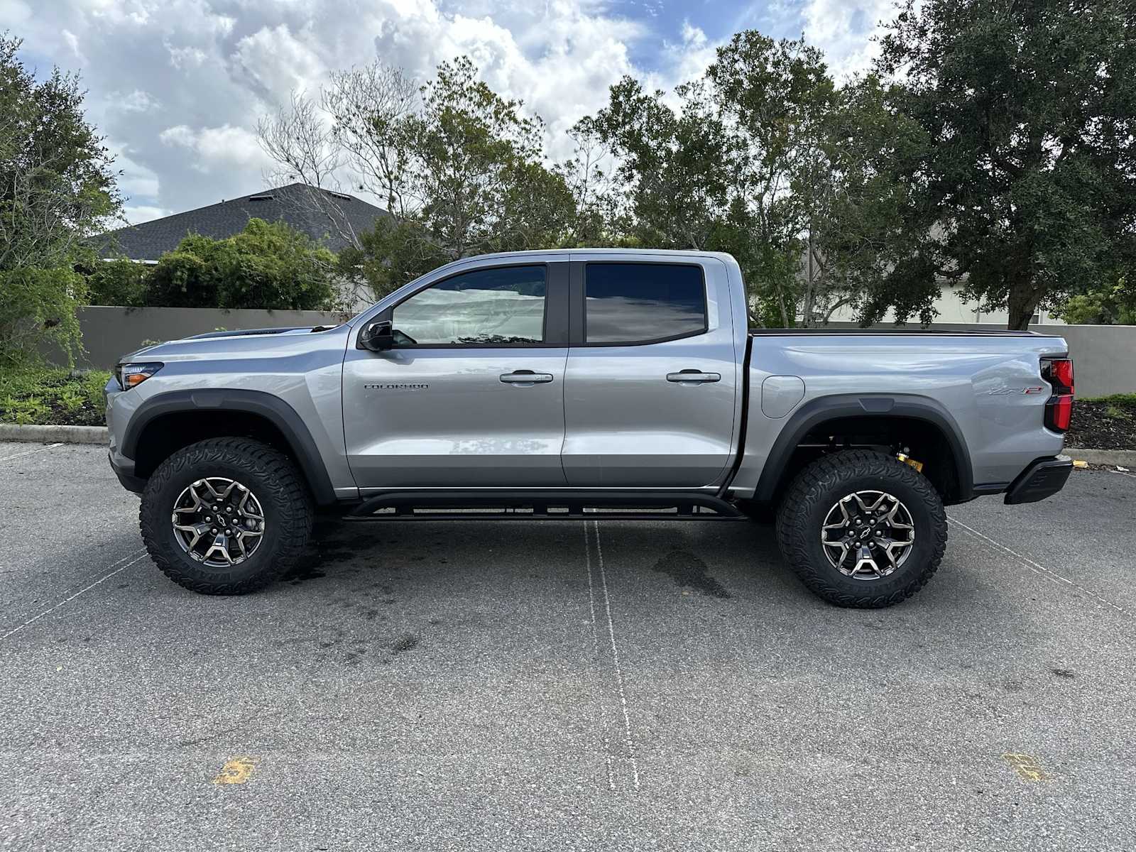 Thumbnail: 2026 Chevrolet Colorado - 3