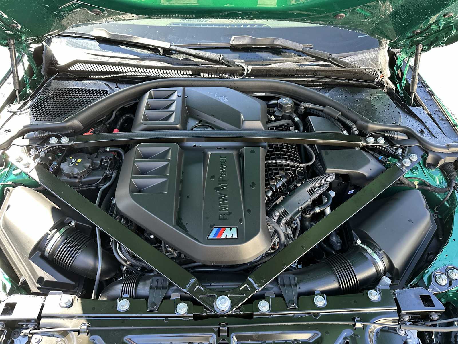 Thumbnail: 2024 BMW M3 - 13