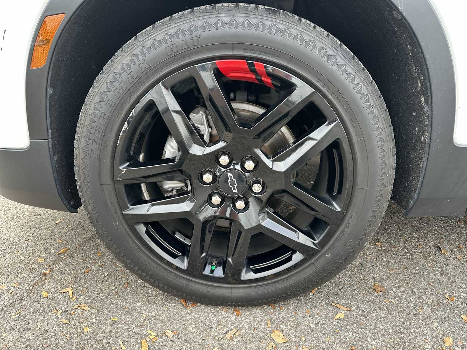 Thumbnail: 2021 Chevrolet Blazer - 12