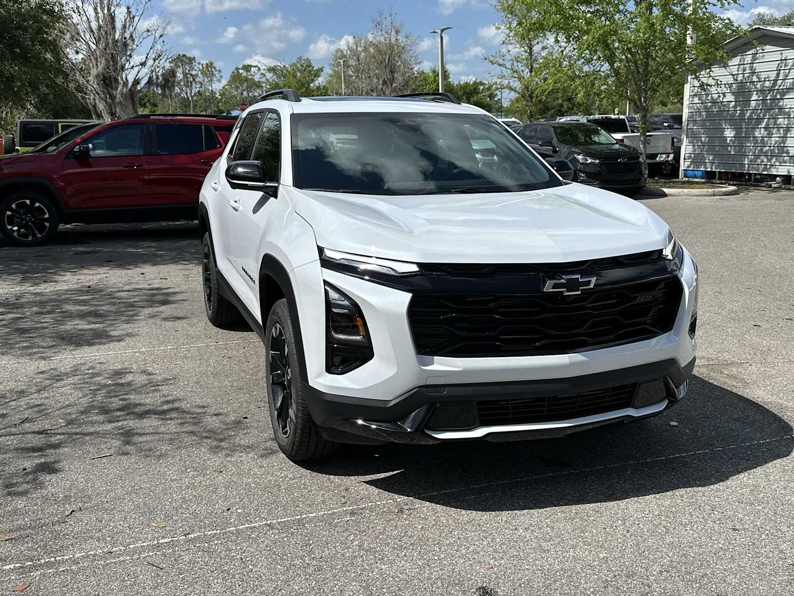 Thumbnail: 2026 Chevrolet Equinox - 8