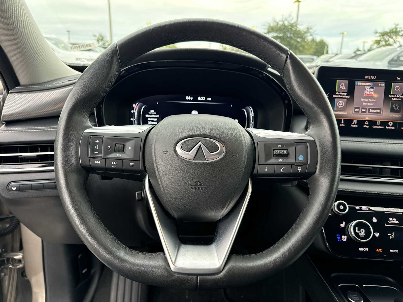 Thumbnail: 2024 INFINITI QX60 - 27