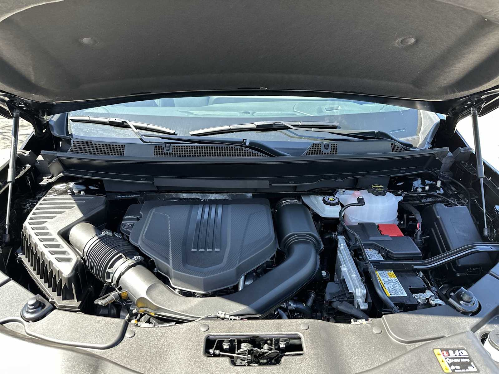 Thumbnail: 2026 Chevrolet Traverse - 13