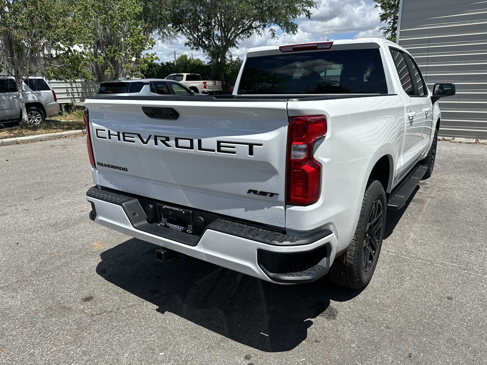 Thumbnail: 2026 Chevrolet Silverado 1500 - 6