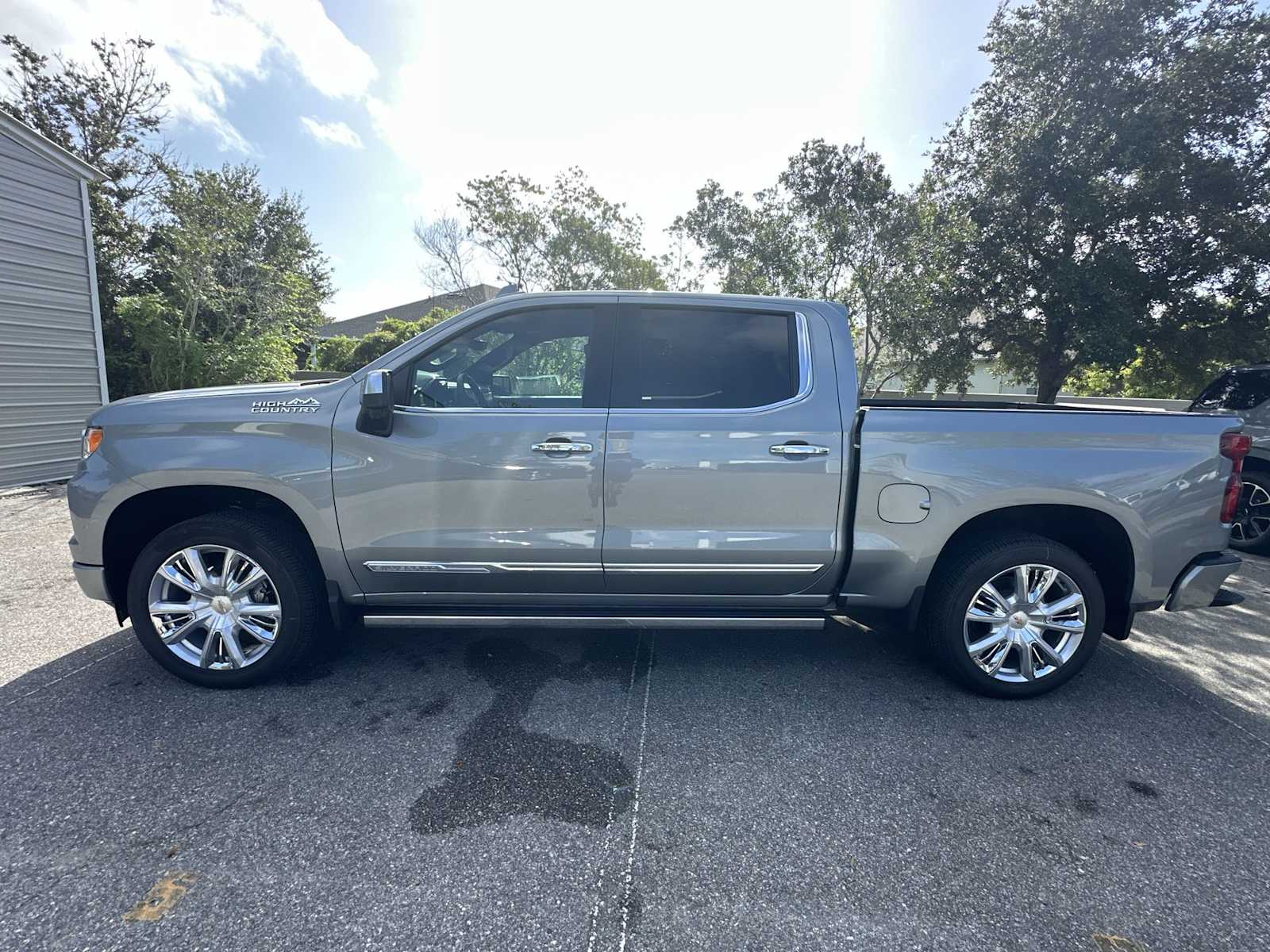 Thumbnail: 2026 Chevrolet Silverado 1500 - 3