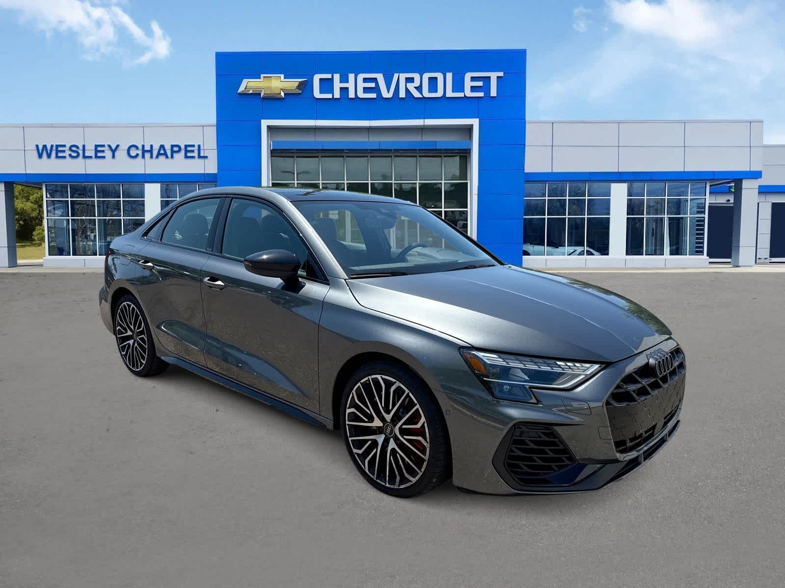 Thumbnail: 2025 Audi S3 - 2