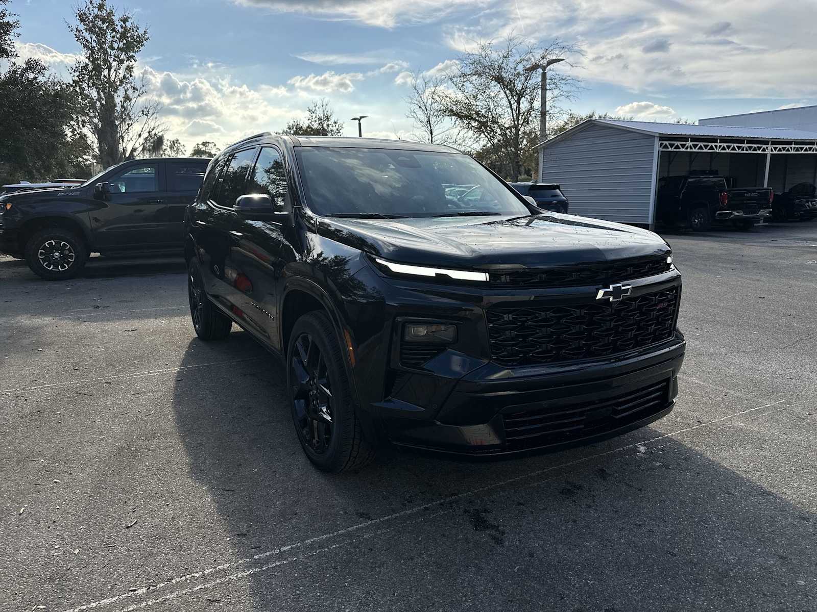 Thumbnail: 2026 Chevrolet Traverse - 8