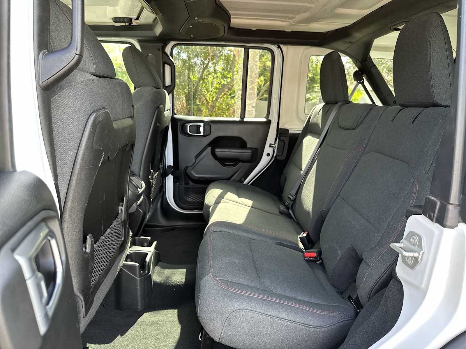 Thumbnail: 2024 Jeep Wrangler - 16