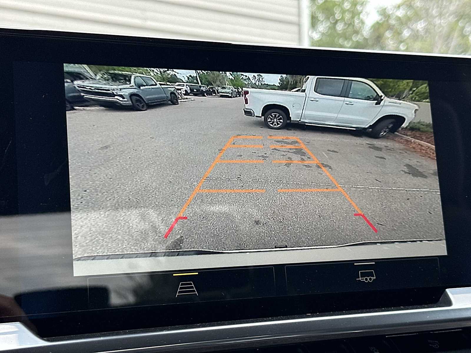 Thumbnail: 2026 Chevrolet Silverado 1500 - 23