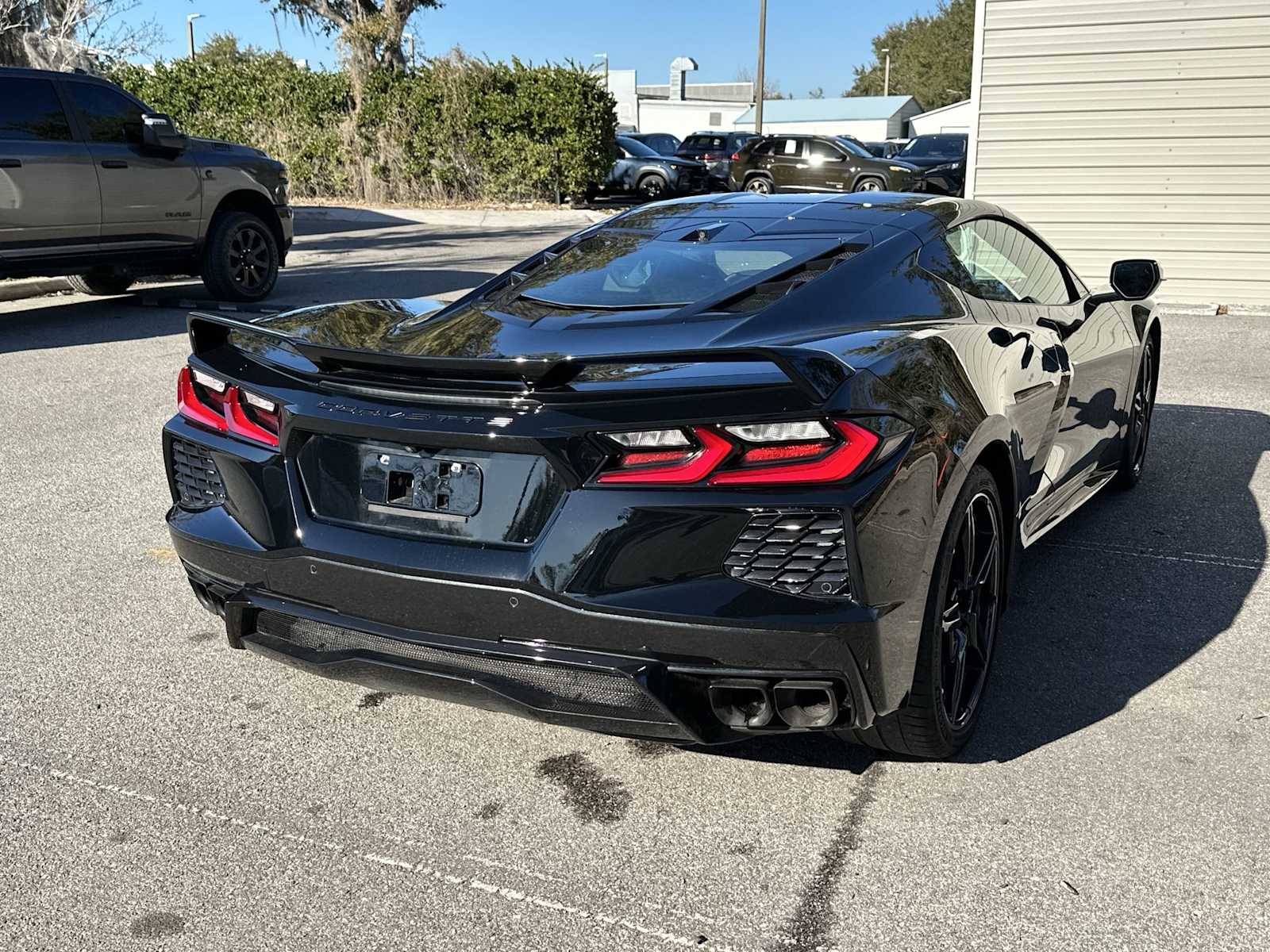 Thumbnail: 2024 Chevrolet Corvette - 6