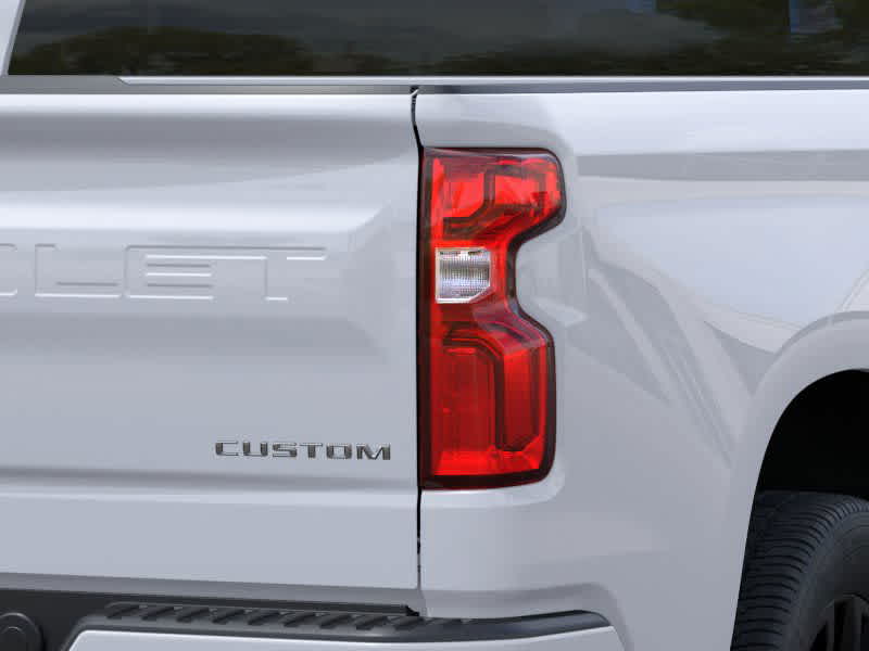 Thumbnail: 2025 Chevrolet Silverado 1500 - 11
