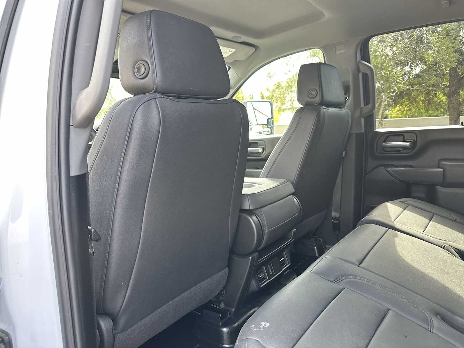 Thumbnail: 2025 Chevrolet Silverado 2500 - 16