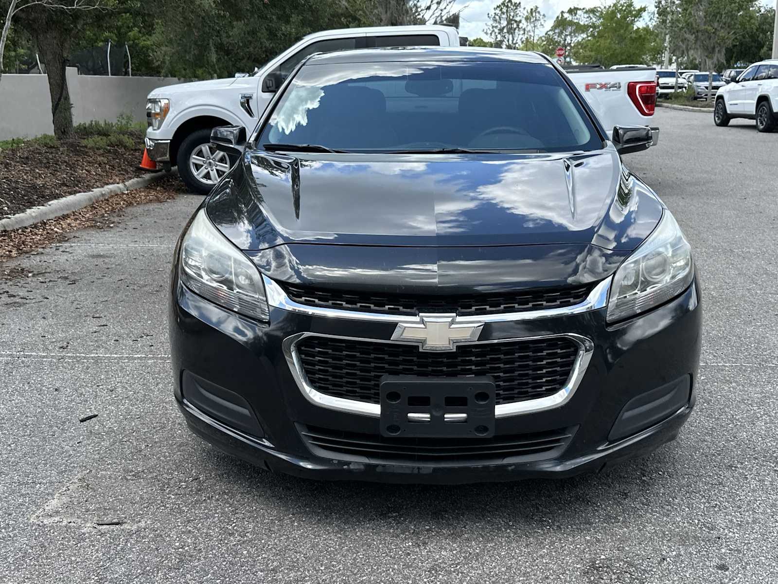 Thumbnail: 2014 Chevrolet Malibu - 9
