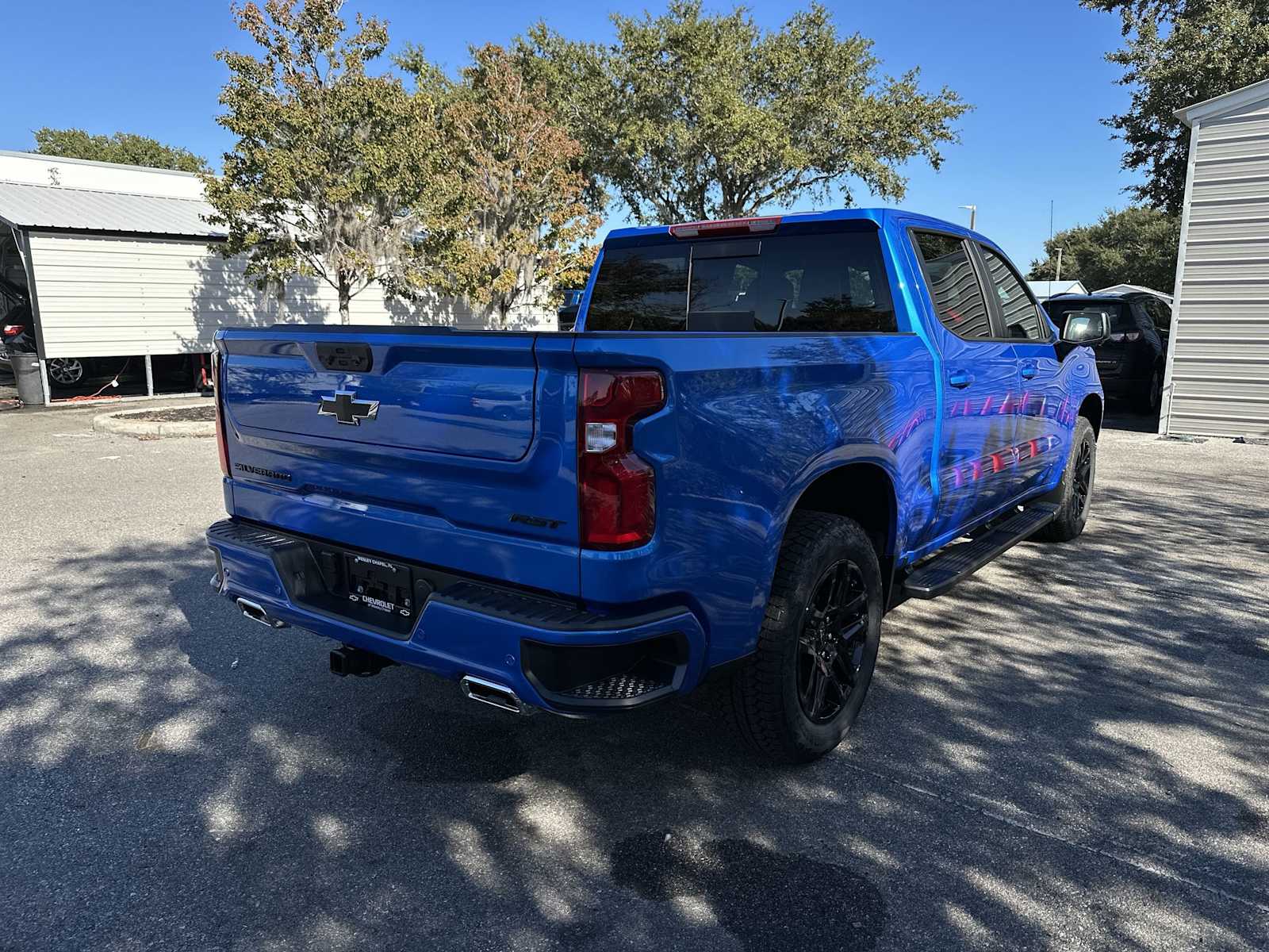 Thumbnail: 2026 Chevrolet Silverado 1500 - 6