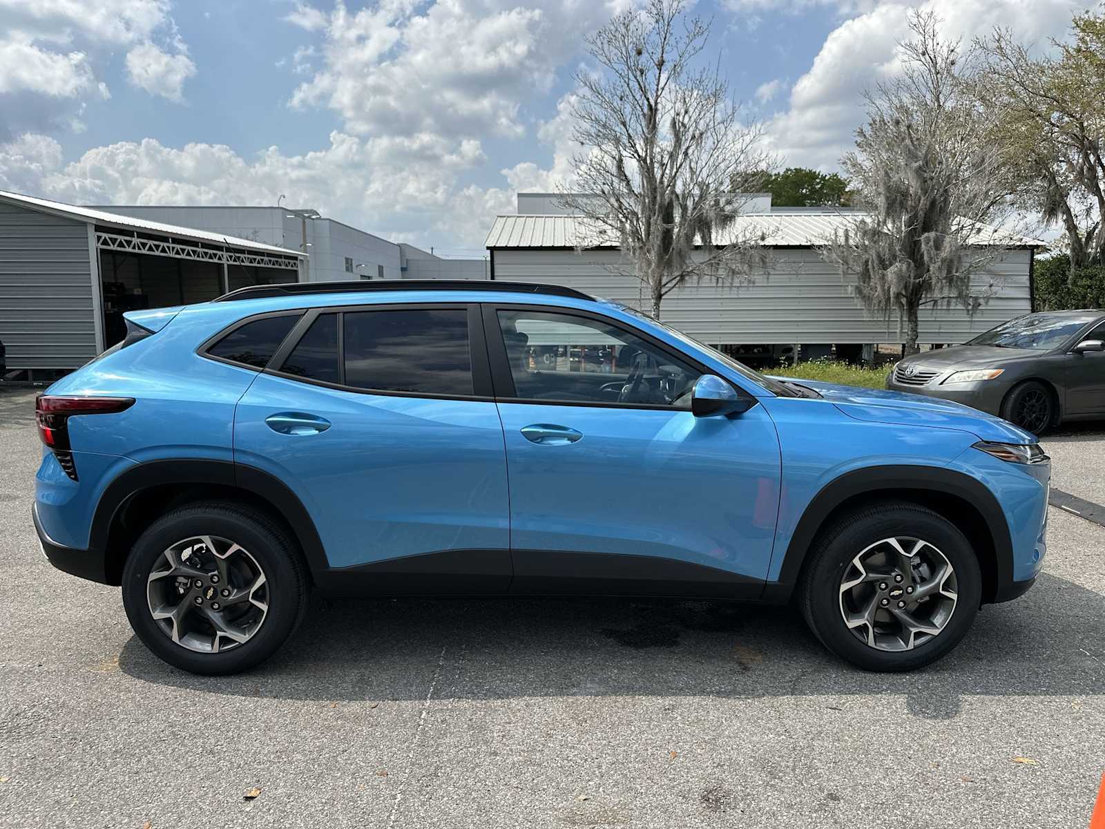 Thumbnail: 2026 Chevrolet Trax - 7