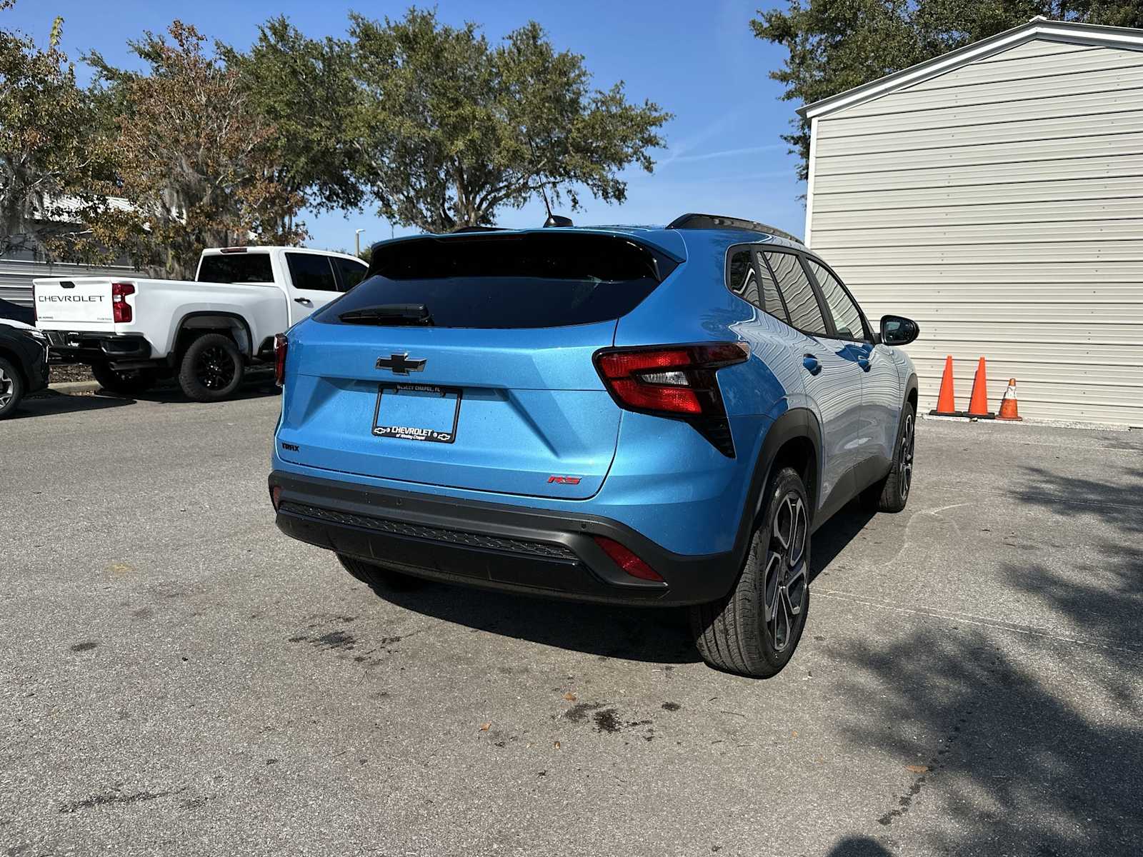 Thumbnail: 2026 Chevrolet Trax - 6