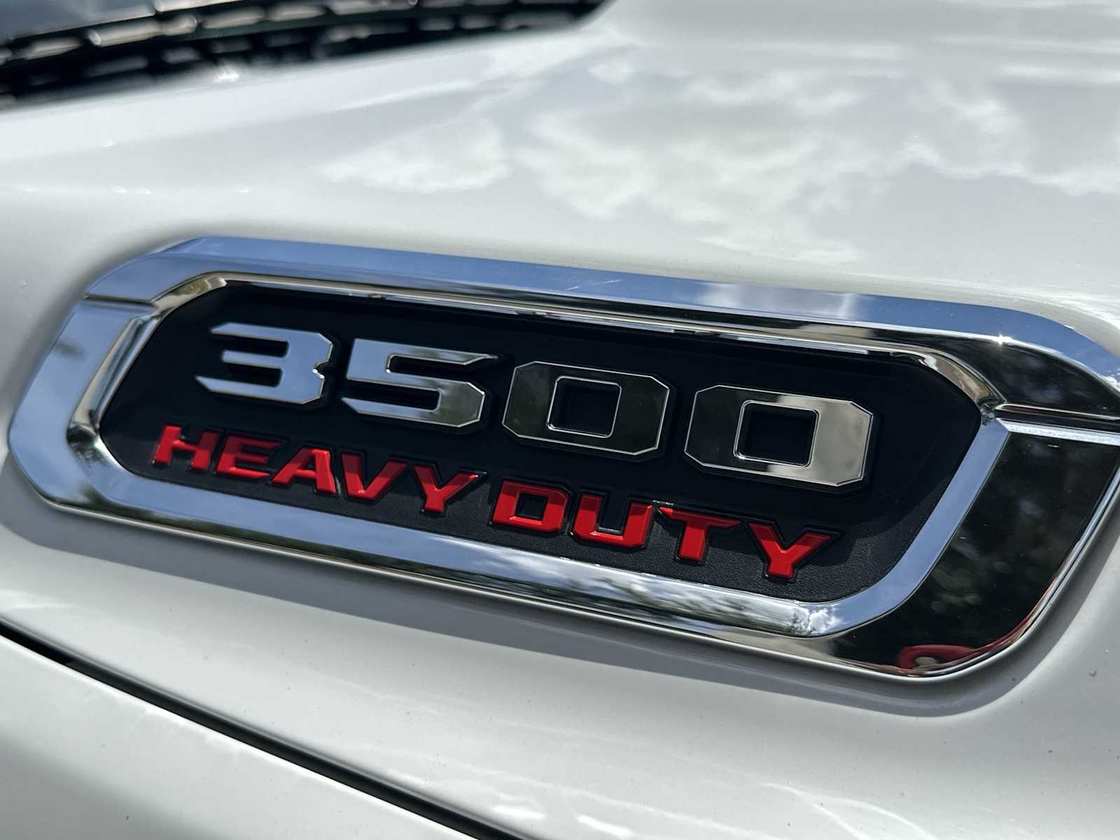 Thumbnail: 2021 RAM 3500 - 28