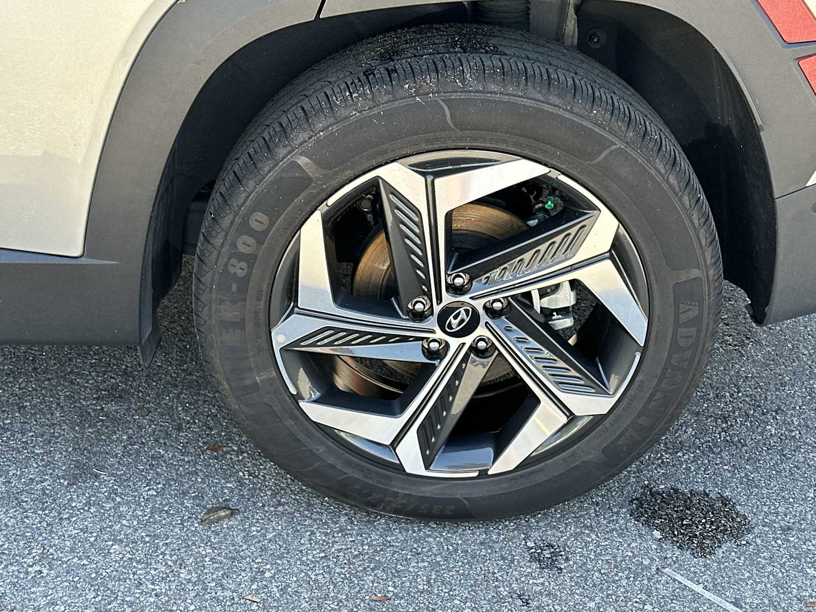 Thumbnail: 2024 Hyundai Tucson - 12