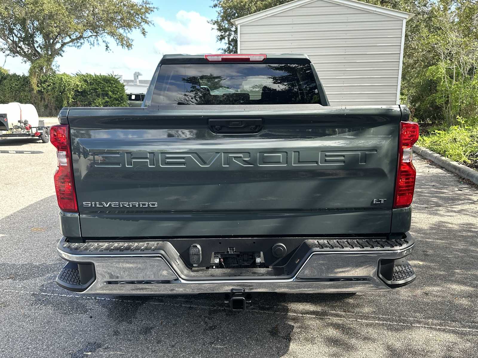 Thumbnail: 2026 Chevrolet Silverado 1500 - 5