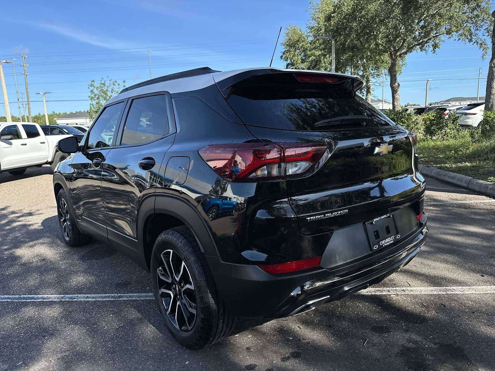 Thumbnail: 2022 Chevrolet TrailBlazer - 4