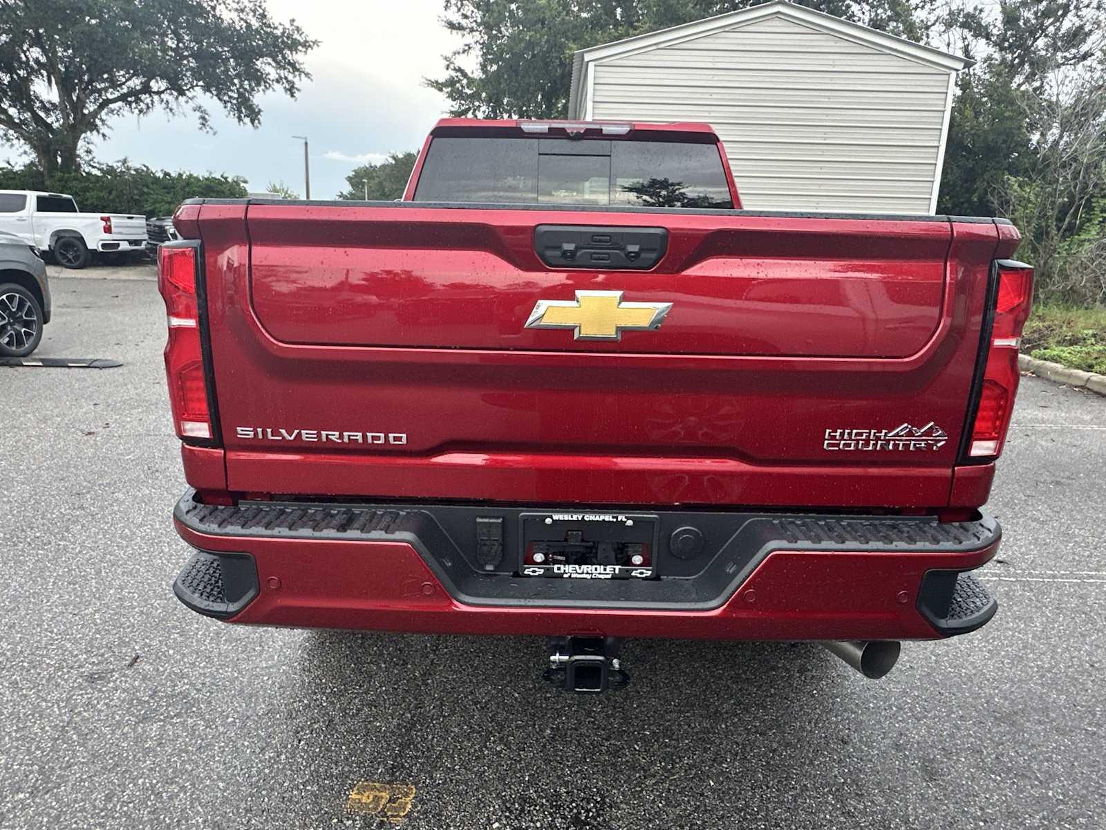 Thumbnail: 2026 Chevrolet Silverado 2500 - 5