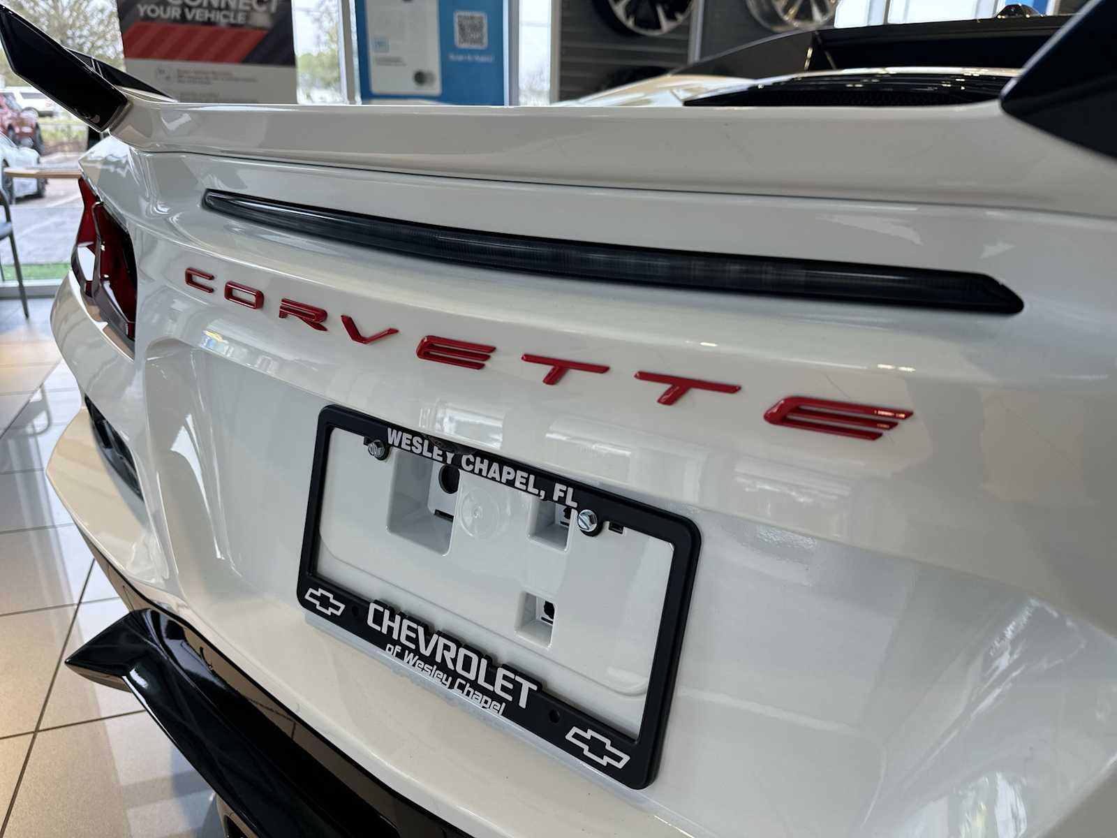 Thumbnail: 2026 Chevrolet Corvette - 11