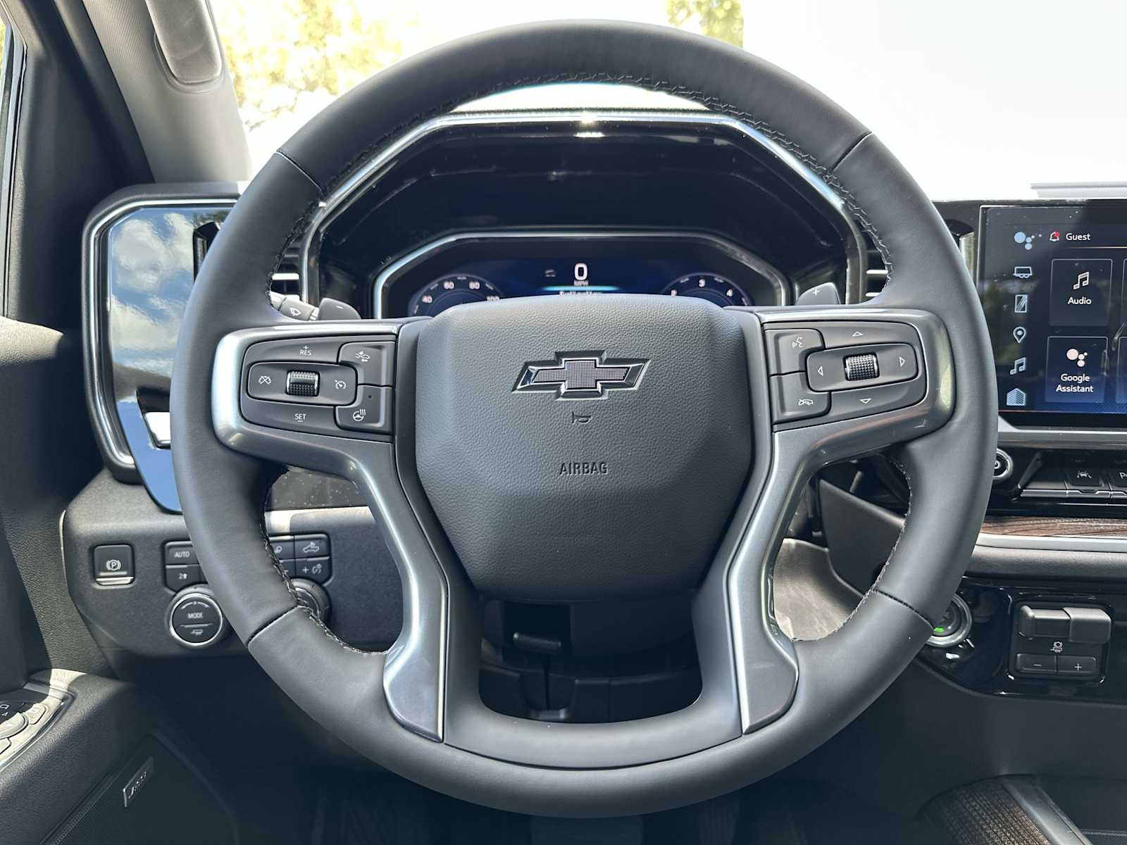 Thumbnail: 2026 Chevrolet Silverado 1500 - 20