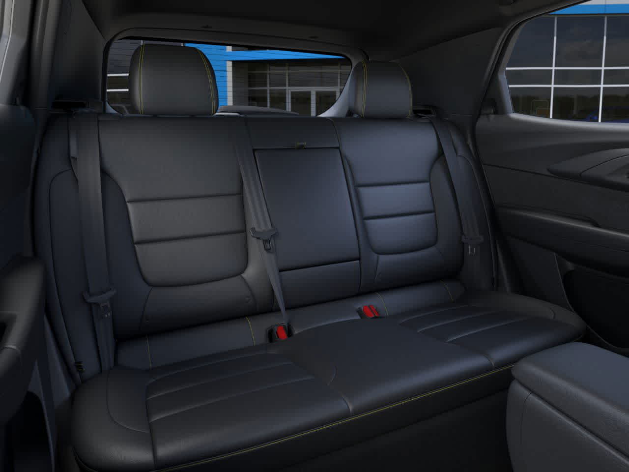 Thumbnail: 2025 Chevrolet TrailBlazer - 17