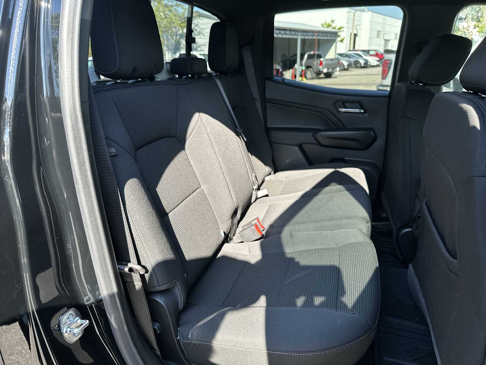 Thumbnail: 2026 Chevrolet Colorado - 18