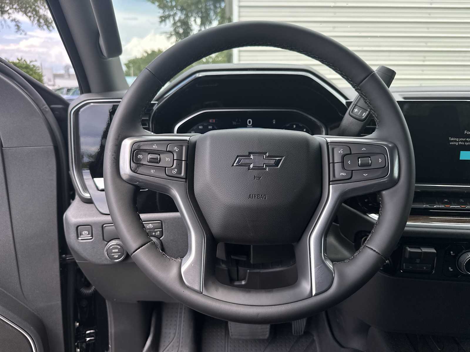 Thumbnail: 2026 Chevrolet Silverado 1500 - 20