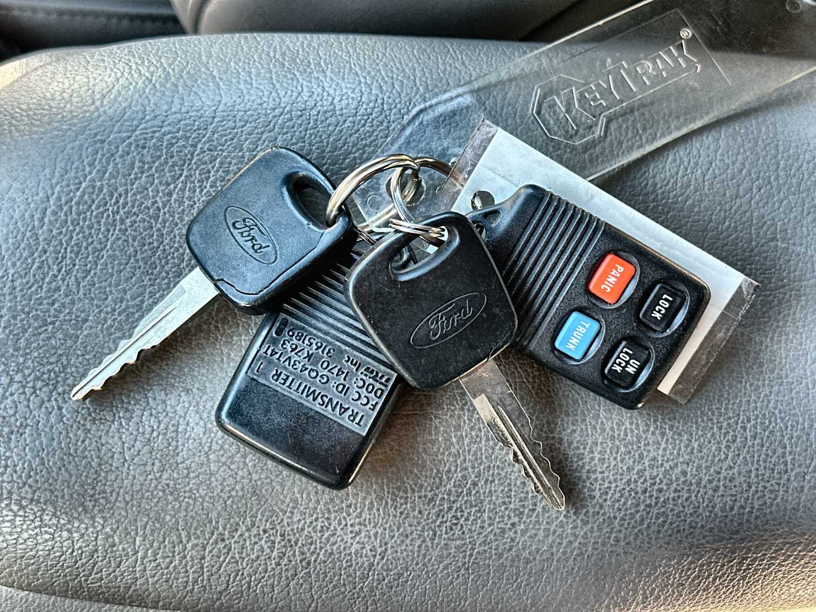 Thumbnail: 1998 Ford Mustang - 26