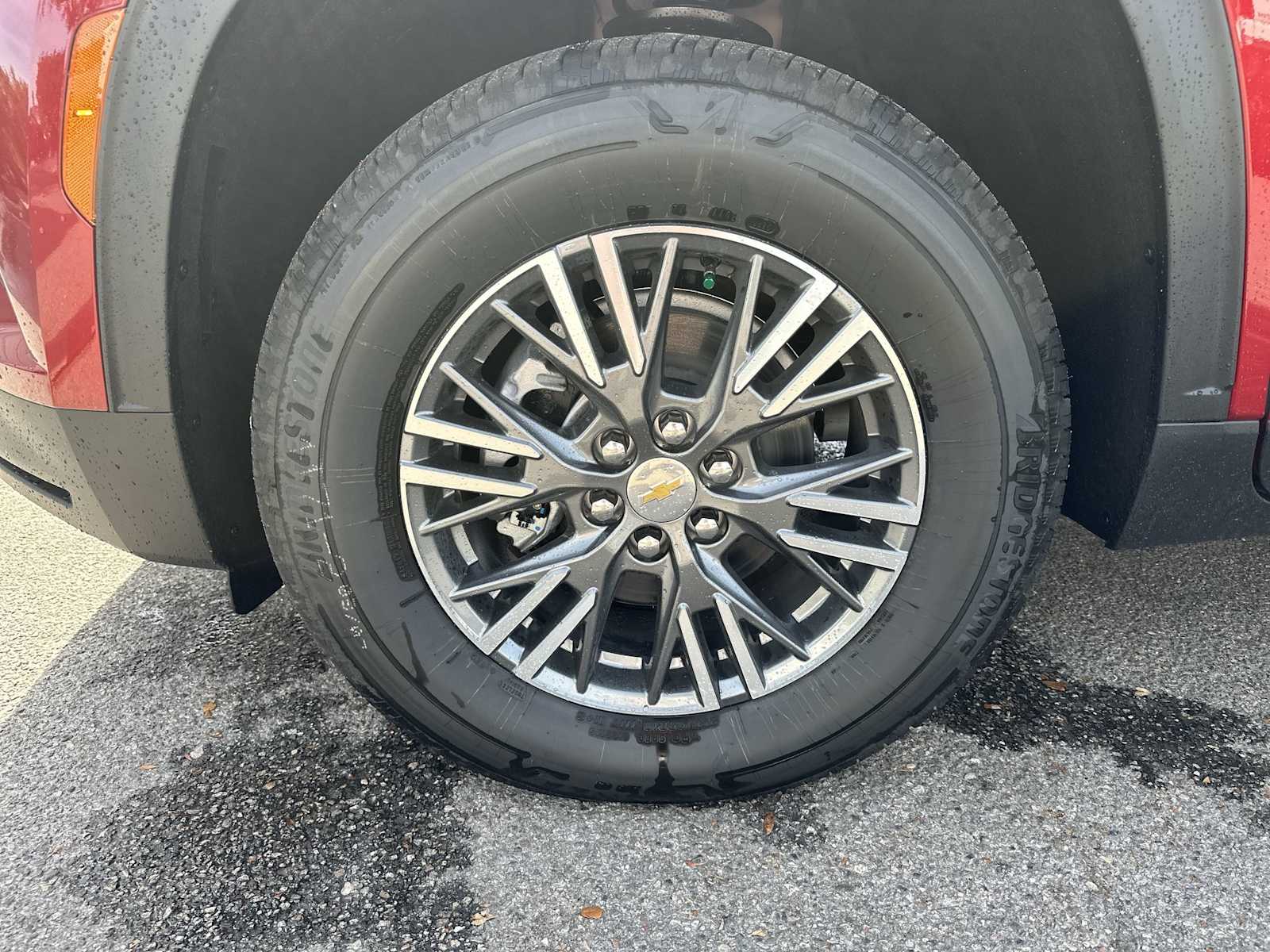 Thumbnail: 2026 Chevrolet Traverse - 12