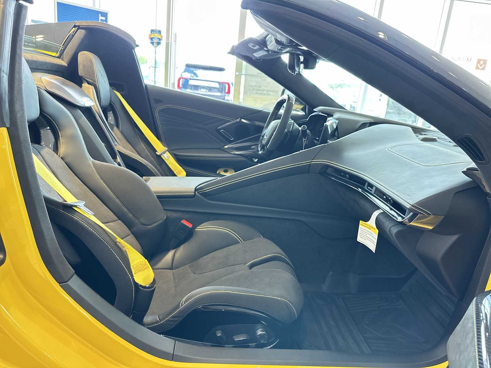 Thumbnail: 2025 Chevrolet Corvette - 19